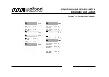 Предварительный просмотр 11 страницы Wolfson WM8716 Service Schematic