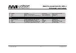 Предварительный просмотр 15 страницы Wolfson WM8716 Service Schematic