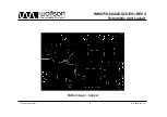 Предварительный просмотр 18 страницы Wolfson WM8716 Service Schematic