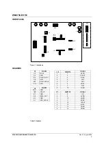 Preview for 3 page of Wolfson WM8738 User Handbook Manual