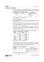 Preview for 44 page of Wolfson WM8804 Manual