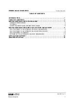 Preview for 2 page of Wolfson WM9081-6222-CO28-M-REV2 Quick Start Manual