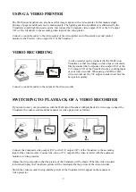 Предварительный просмотр 9 страницы WolfVision Visualizer VZ-15 Instructions Manual