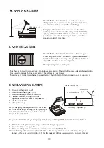 Предварительный просмотр 10 страницы WolfVision Visualizer VZ-15 Instructions Manual