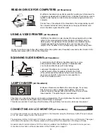 Preview for 12 page of WolfVision VZ-15b Instructions Manual