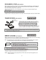 Preview for 14 page of WolfVision VZ-15b Instructions Manual