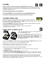 Preview for 6 page of WolfVision VZ-27plus Instructions Manual