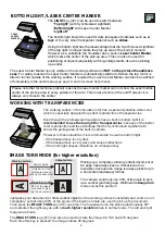 Preview for 7 page of WolfVision VZ-27plus Instructions Manual