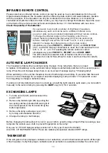 Preview for 11 page of WolfVision VZ-27plus Instructions Manual