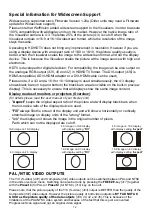 Preview for 13 page of WolfVision VZ-27plus Instructions Manual