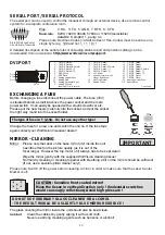 Preview for 14 page of WolfVision VZ-27plus Instructions Manual