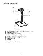 Предварительный просмотр 4 страницы WolfVision vz-8plus 4 Instruction Manual