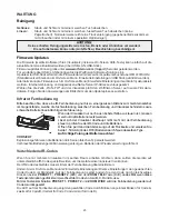 Предварительный просмотр 44 страницы WolfVision vz-8plus 4 Instruction Manual