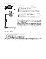 Предварительный просмотр 8 страницы WolfVision VZ-8plus4 Instructions For Use Manual