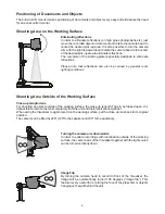 Предварительный просмотр 9 страницы WolfVision VZ-8plus4 Instructions For Use Manual