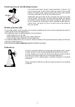 Preview for 12 page of WolfVision VZ-9.4L Instructions Manual