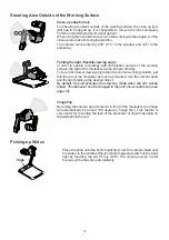 Preview for 13 page of WolfVision VZ-9.4L Instructions Manual