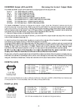 Preview for 21 page of WolfVision VZ-9.4L Instructions Manual