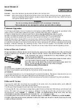 Preview for 26 page of WolfVision VZ-9.4L Instructions Manual