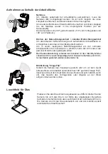 Preview for 42 page of WolfVision VZ-9.4L Instructions Manual