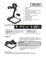 Preview for 3 page of WolfVision VZ-9 Instruction Manual