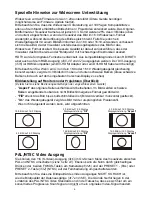 Preview for 22 page of WolfVision VZ-9 Instruction Manual