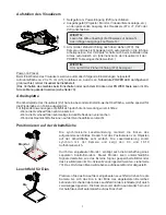 Предварительный просмотр 29 страницы WolfVision VZ-9plus3 Instructions Manual