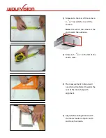 Preview for 6 page of WolfVision VZ-C32 Installation Manual