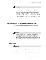 Preview for 20 page of wolke m600 basic Operator'S Manual