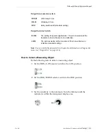 Preview for 43 page of wolke m600 basic Operator'S Manual