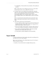 Preview for 111 page of wolke m600 basic Operator'S Manual