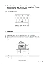 Preview for 17 page of Wolkenstein 4030608232639 Instruction Manual