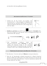 Предварительный просмотр 29 страницы Wolkenstein 4030608232639 Instruction Manual