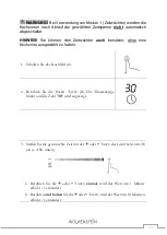 Предварительный просмотр 37 страницы Wolkenstein 4030608232639 Instruction Manual