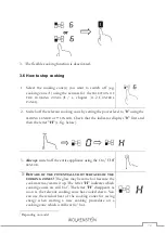 Предварительный просмотр 74 страницы Wolkenstein 4030608232639 Instruction Manual