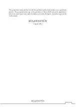 Preview for 97 page of Wolkenstein 4030608232639 Instruction Manual