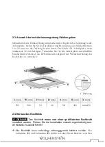 Preview for 12 page of Wolkenstein EB-C4-3KBSW Instruction Manual