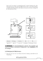 Предварительный просмотр 13 страницы Wolkenstein EB-C4-3KBSW Instruction Manual