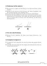 Предварительный просмотр 20 страницы Wolkenstein EB-C4-3KBSW Instruction Manual