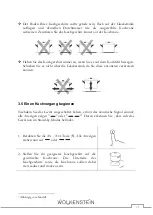 Предварительный просмотр 21 страницы Wolkenstein EB-C4-3KBSW Instruction Manual