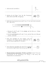 Предварительный просмотр 30 страницы Wolkenstein EB-C4-3KBSW Instruction Manual