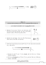 Предварительный просмотр 31 страницы Wolkenstein EB-C4-3KBSW Instruction Manual