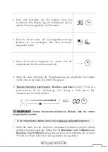 Preview for 32 page of Wolkenstein EB-C4-3KBSW Instruction Manual