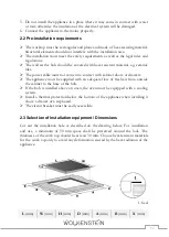 Предварительный просмотр 52 страницы Wolkenstein EB-C4-3KBSW Instruction Manual