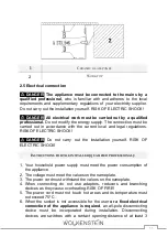 Preview for 55 page of Wolkenstein EB-C4-3KBSW Instruction Manual