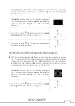 Предварительный просмотр 61 страницы Wolkenstein EB-C4-3KBSW Instruction Manual