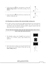 Предварительный просмотр 62 страницы Wolkenstein EB-C4-3KBSW Instruction Manual