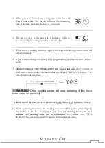 Предварительный просмотр 70 страницы Wolkenstein EB-C4-3KBSW Instruction Manual