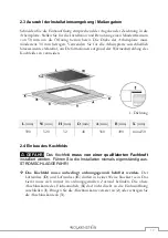 Предварительный просмотр 12 страницы Wolkenstein EB-C5-3KBSW Instruction Manual