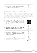 Предварительный просмотр 22 страницы Wolkenstein EB-C5-3KBSW Instruction Manual